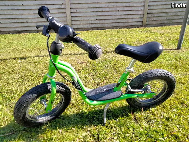 Säljes Puky balanscykel
