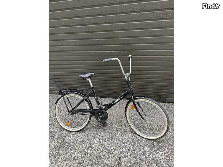 Säljes Säljes Jopo 24 tum, svart