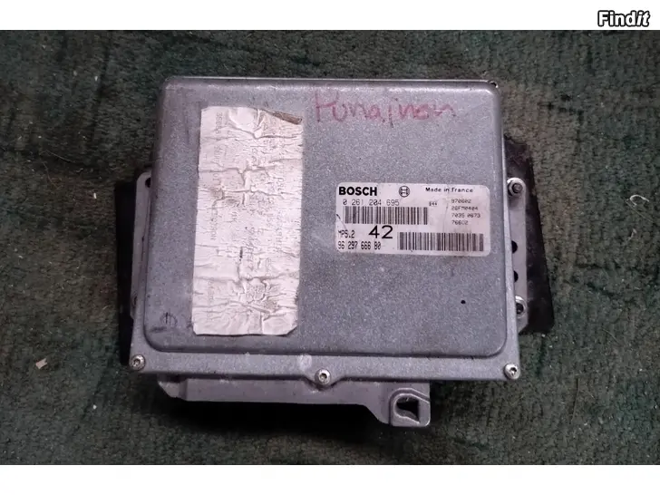 Myydään Ohjausboksi ruisku Bosch