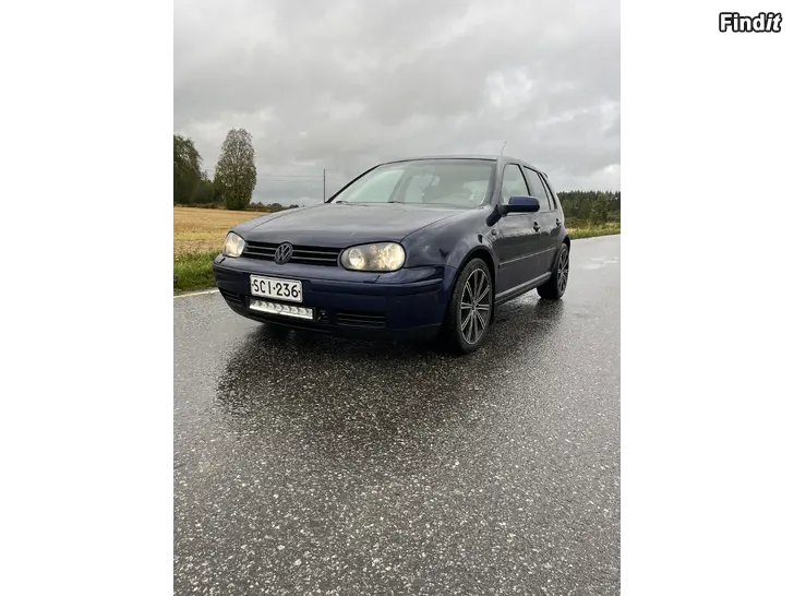 Säljes Volkswagen Golf 1,8 GTI