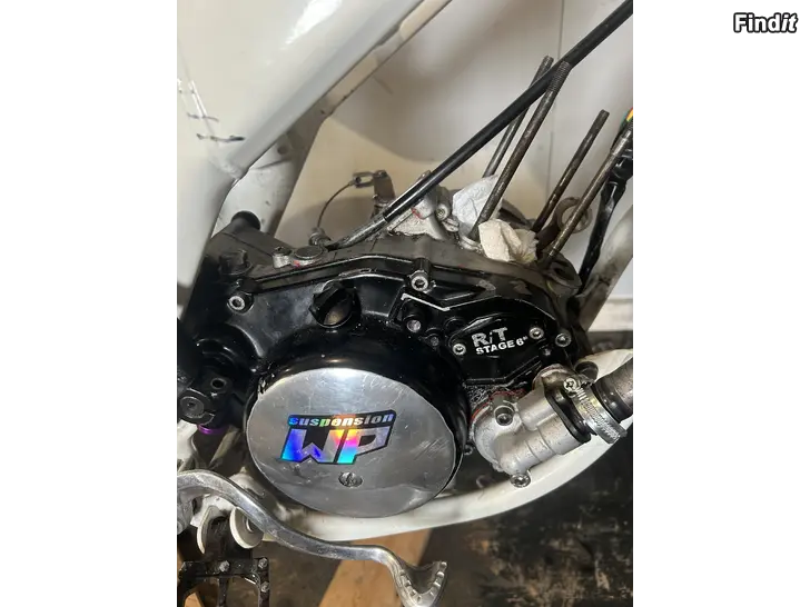 Säljes Am6 motor