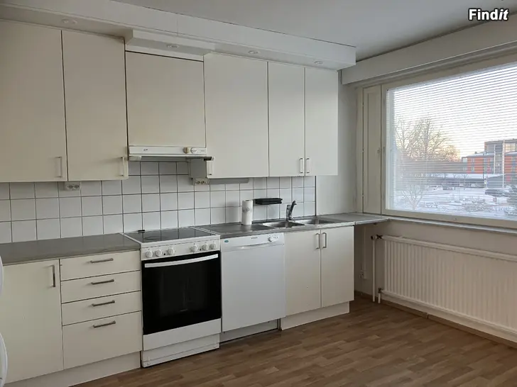 Uthyres Uthyres lägenhet i Närpes centrum