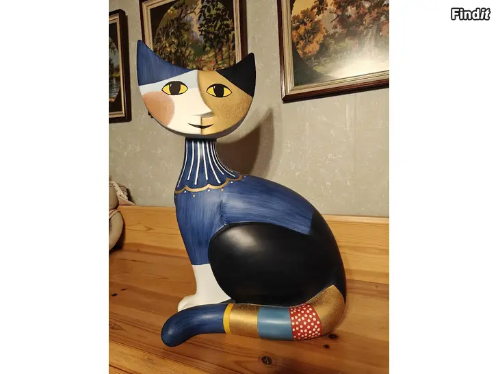 Säljes Rosina Wachtmeister Porslin Figurin SOLO Goebel
