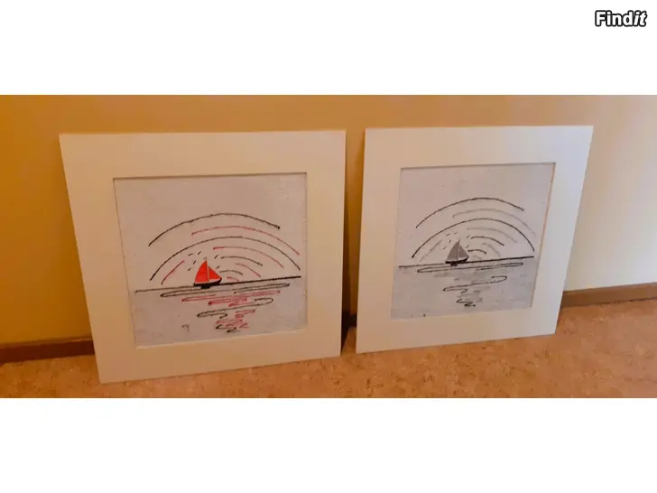 Säljes Tauluja kasa 1/2