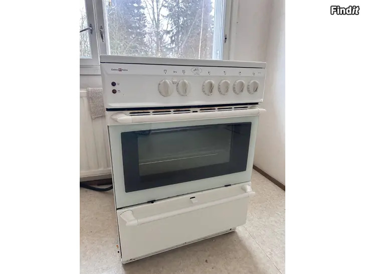 Säljes Elektrisk spis