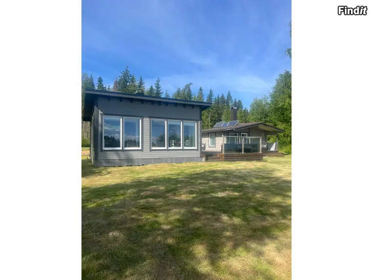 Säljes Säljes villa på Långören, Nykarleby