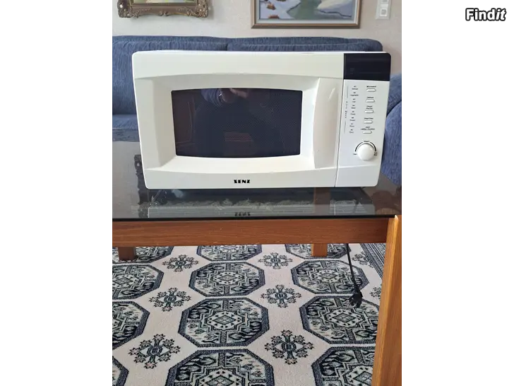 Säljes Senz Micro700 w