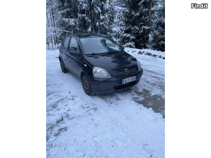 Säljes Toyota Yaris 1.0