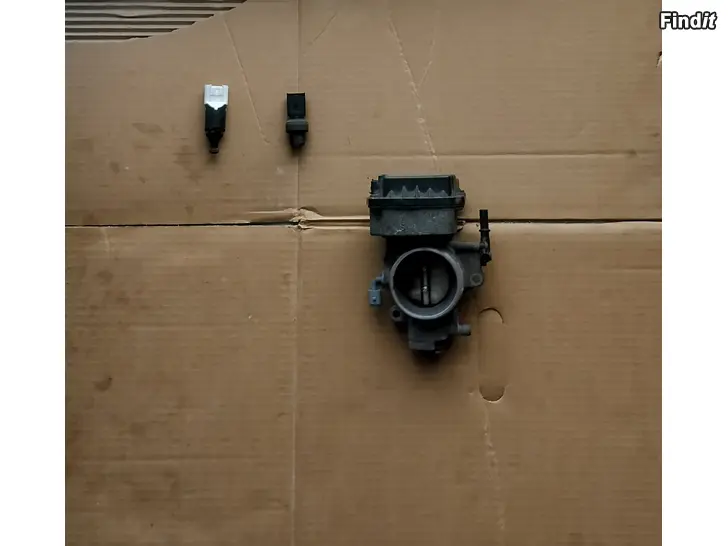 Säljes Kaasuläpäkotelo jarruvalokytkimenanturi ilmastoininpainekytkin