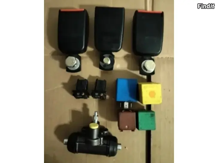 Säljes Pyöräsylinteri mikrokytkin