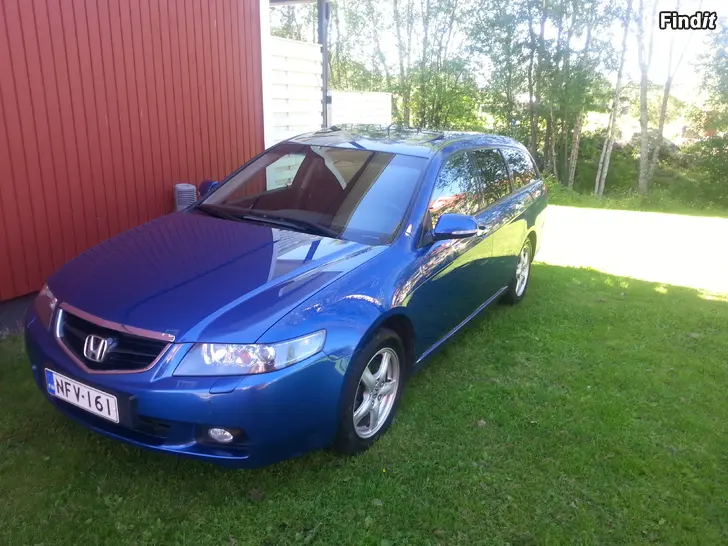 Säljes Honda basbil