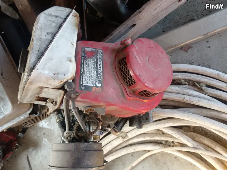 Säljes Honda G35 motor