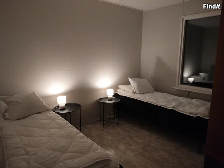 Uthyres Möblerat Egnahemshus uthyres 140m2 i Lepplax