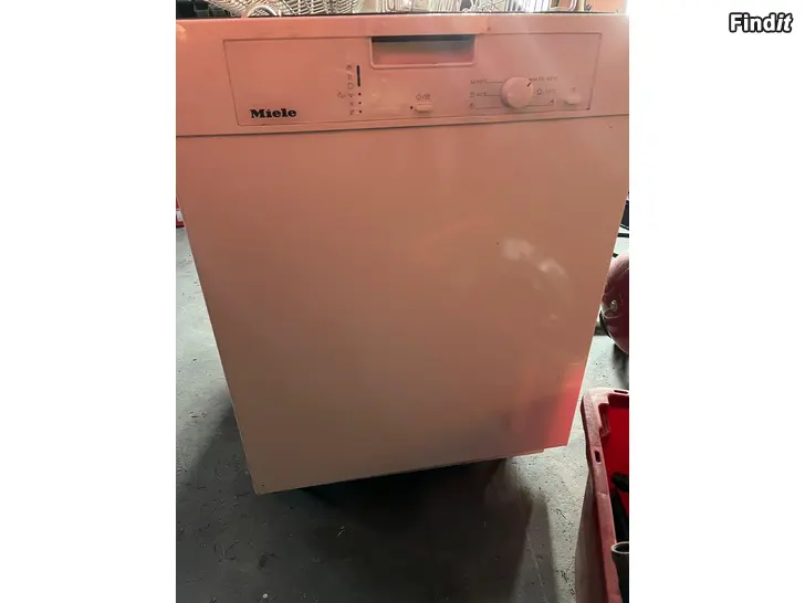Säljes Miele diskmaskin