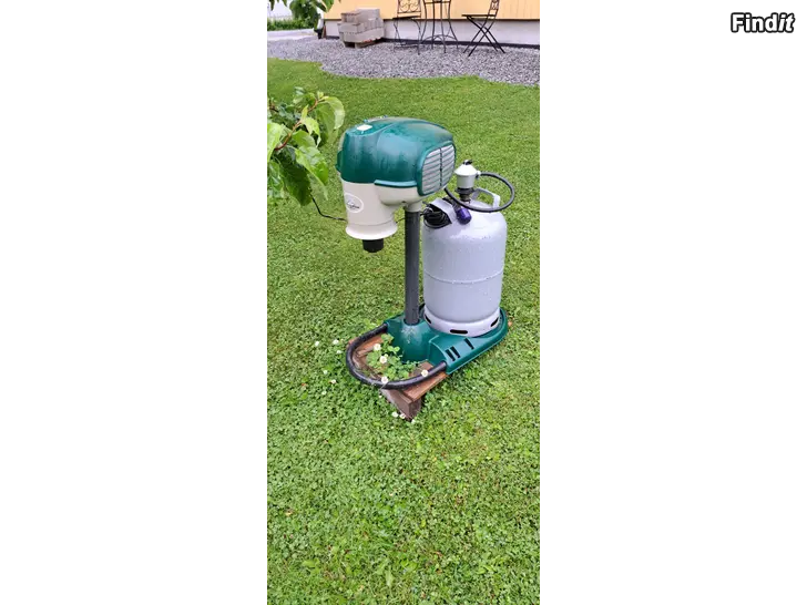 Myydään Mosquito Magnet