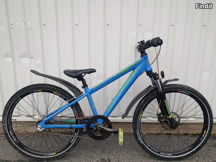 Säljes Mtb 24