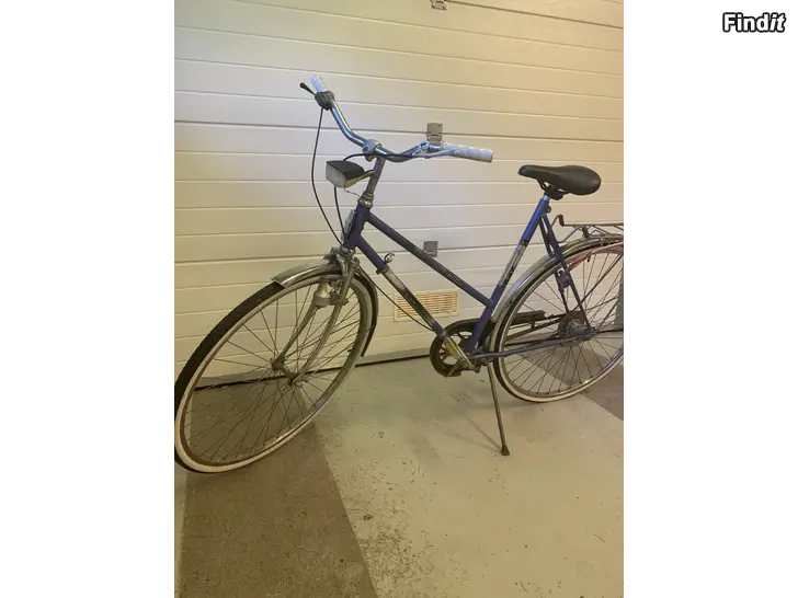 Myydään Terässiipi 6000