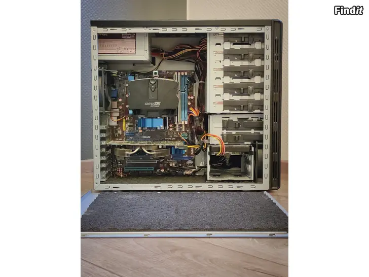 Säljes Windows 11, Amd x4 3,0GHz