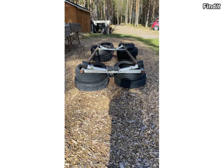 Säljes Båtställning
