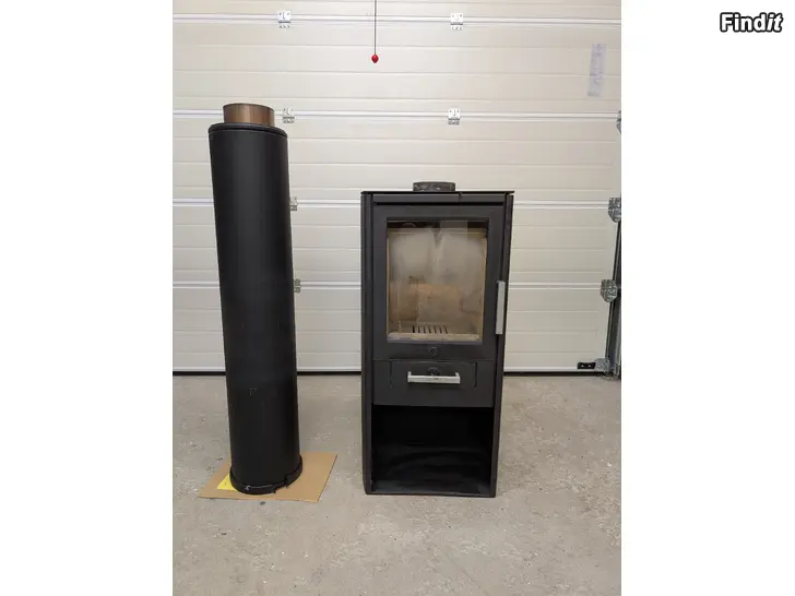 Säljes Varde ovne Samsö vedkamin
