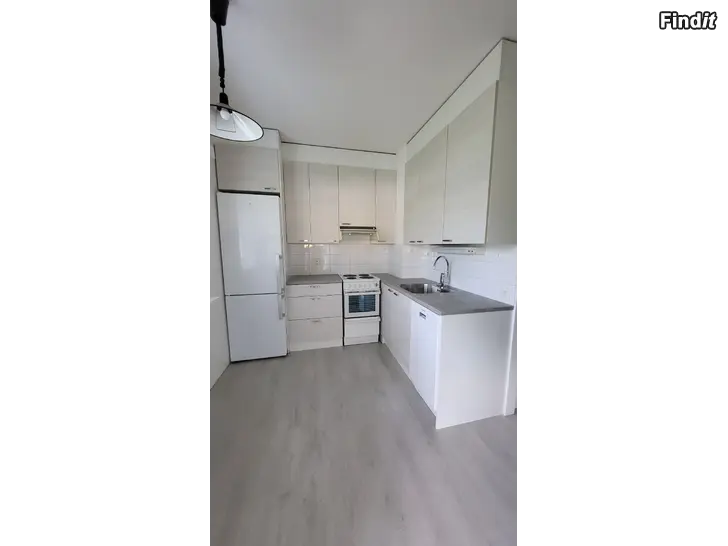 Vuokrataan Lägenhet i Närpes centrum uthyres