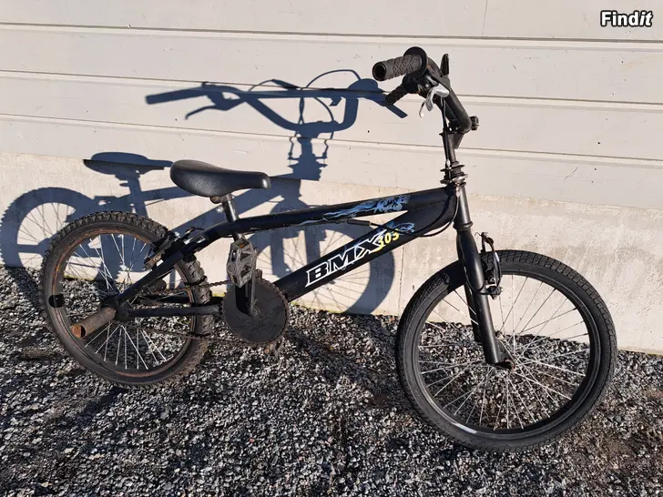 Säljes BMX 20