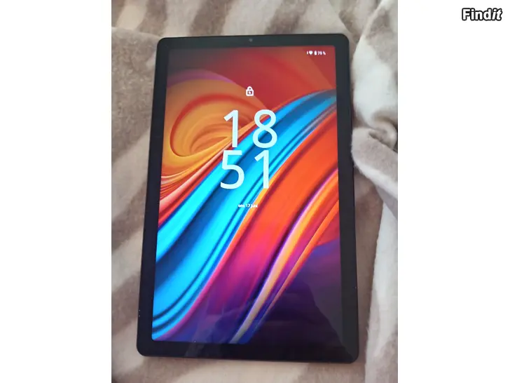Myydään Lenovo m9 tablet