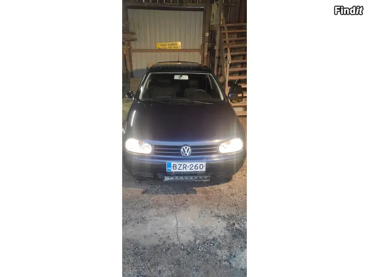 Säljes Volkswagen Golf 1,4l