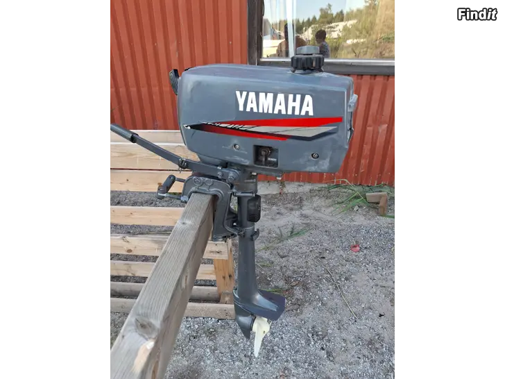 Säljes Yamaha