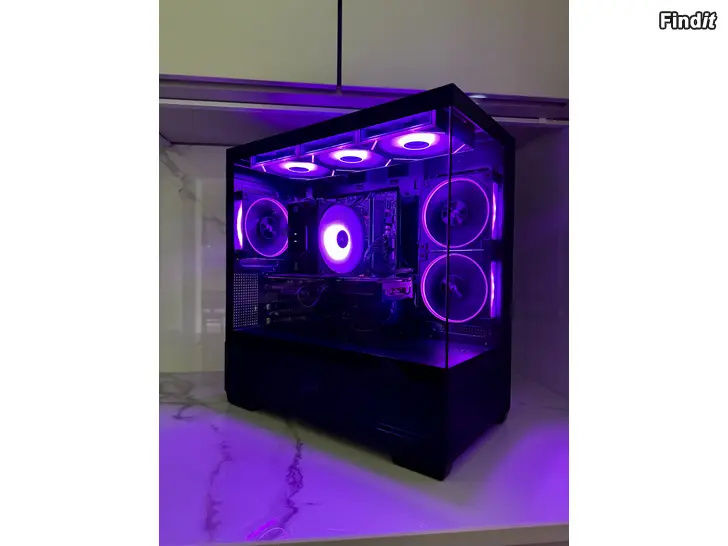 Säljes Kraftig speldator-RTX3070-5600x-16gb ddr4