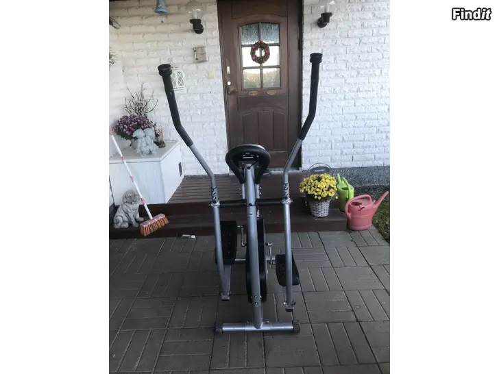 Säljes Crosstrainer
