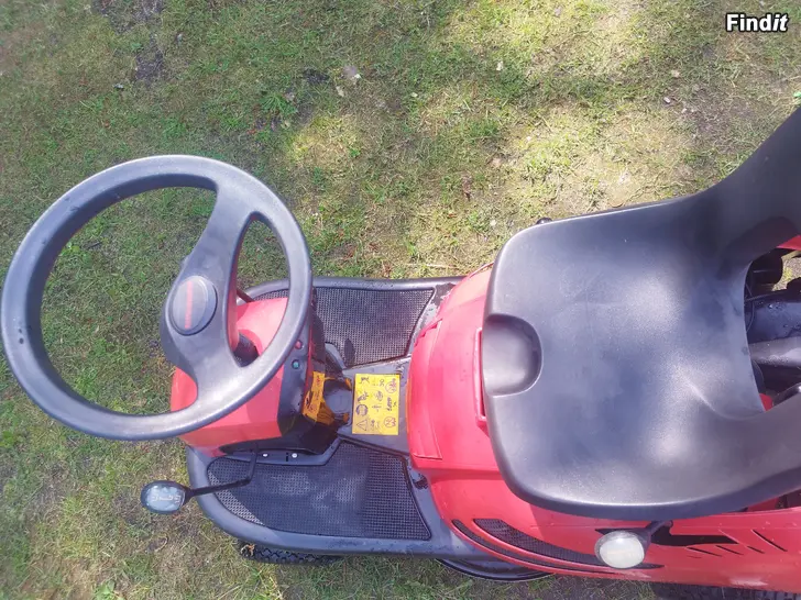 Myydään Jonsered mini raider