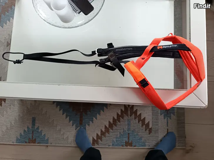 Myydään Non-Stop Freemotion