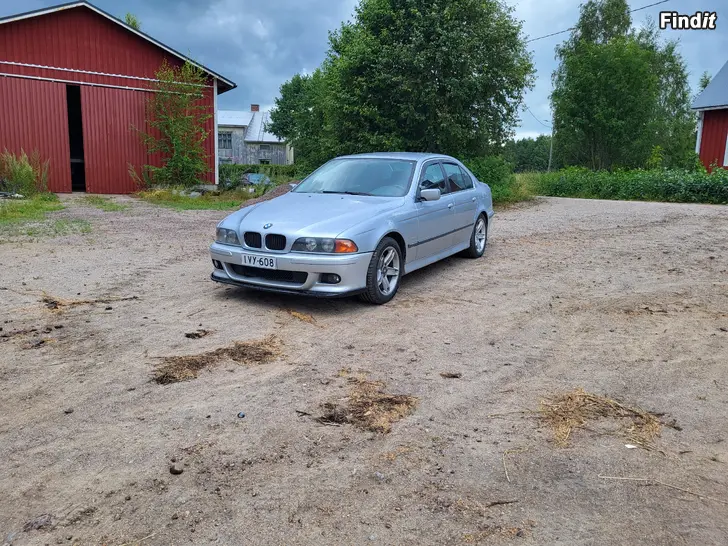 Säljes Bmw e39