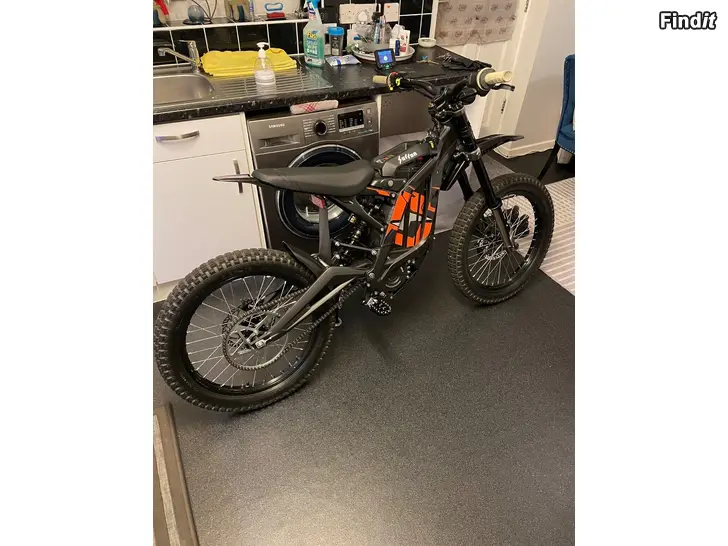 Myydään Sur Ron lbx