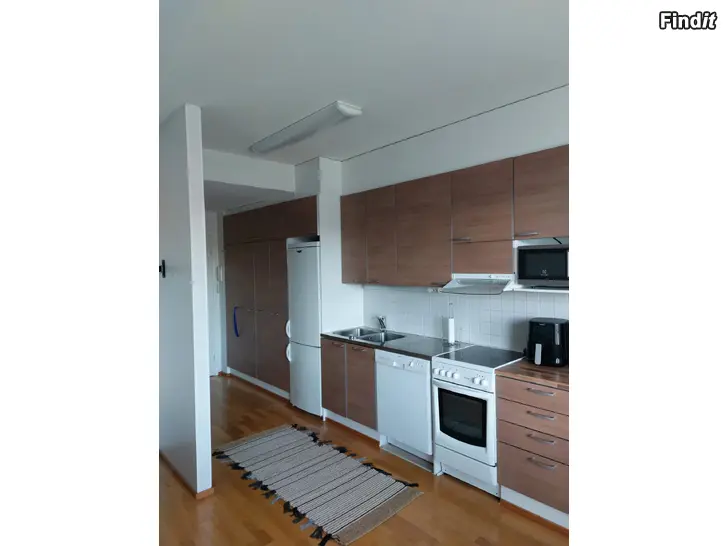 Uthyres Etta i Jakobstad