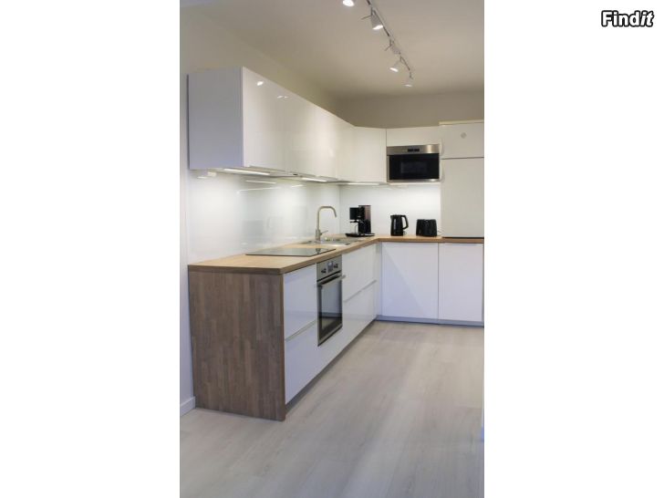 Vuokrataan 2h+kk+parv 50m2 - Raastuvankatu 19 Rewell Center, Vaasa keskusta