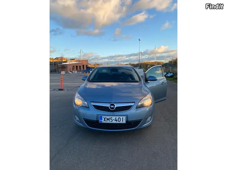 Säljes Säljes Opel Astra