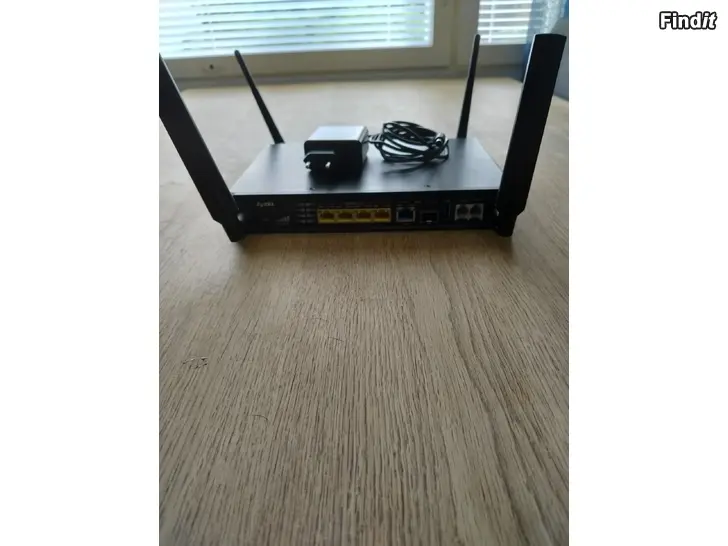 Myydään Myydään zyxel Sbg3600
