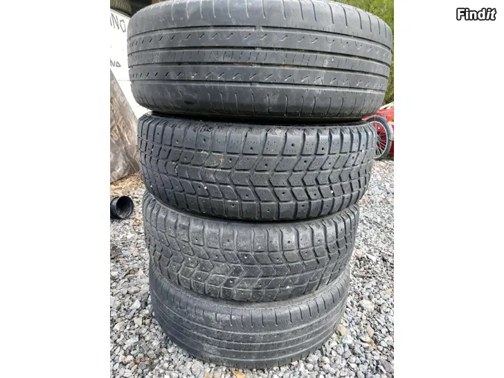 Säljes Sommardäck 195/65 R15
