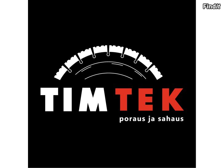 Timanttiporaus ja Timanttisahaus Helsinki, Espoo