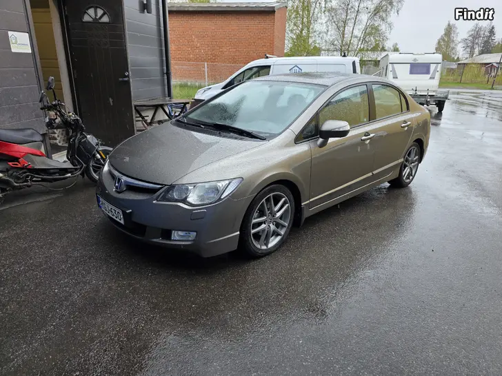 Säljes Honda Civic 1.8 Vtec 278tkm Manual