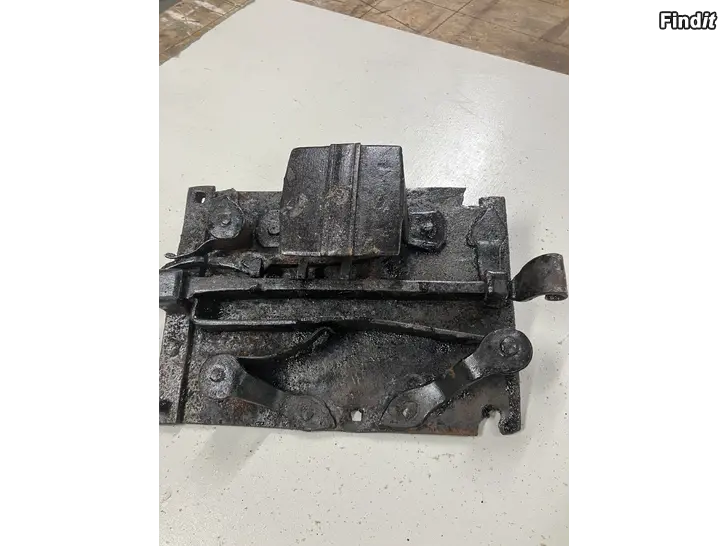 Säljes Sädesbodslås