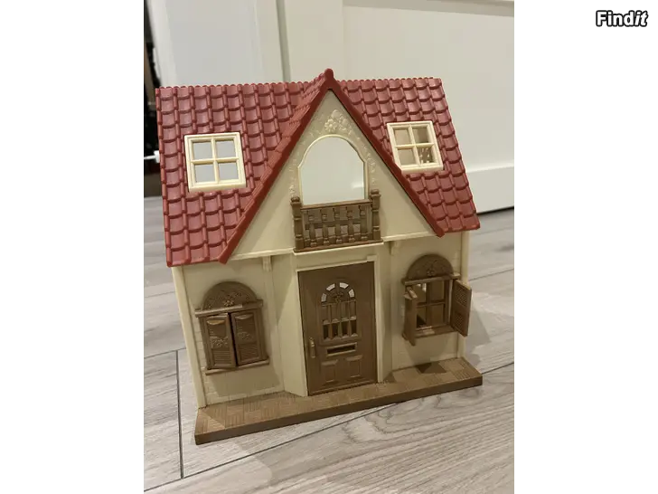 Säljes Sylvanian leksaksset