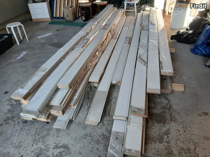 Bortges Bortges Takvägg panel olika längder