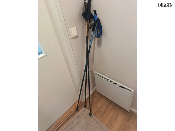 Säljes Gångstavar, Jakobstad