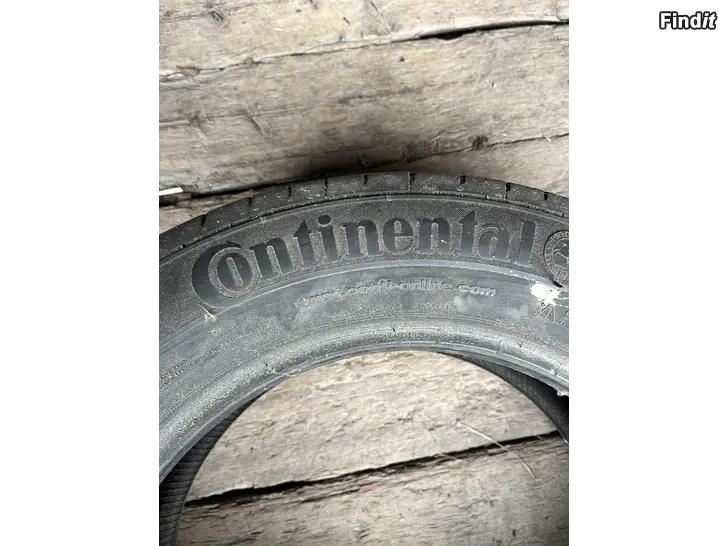 Säljes 4st Continental sommardäck 215/60 R 16