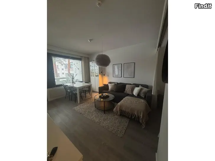 Uthyres Lägenhet uthyres i Vasa, Brändö