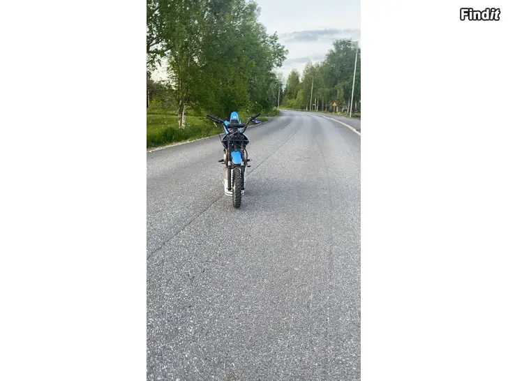 Säljes X-pro 125 yx