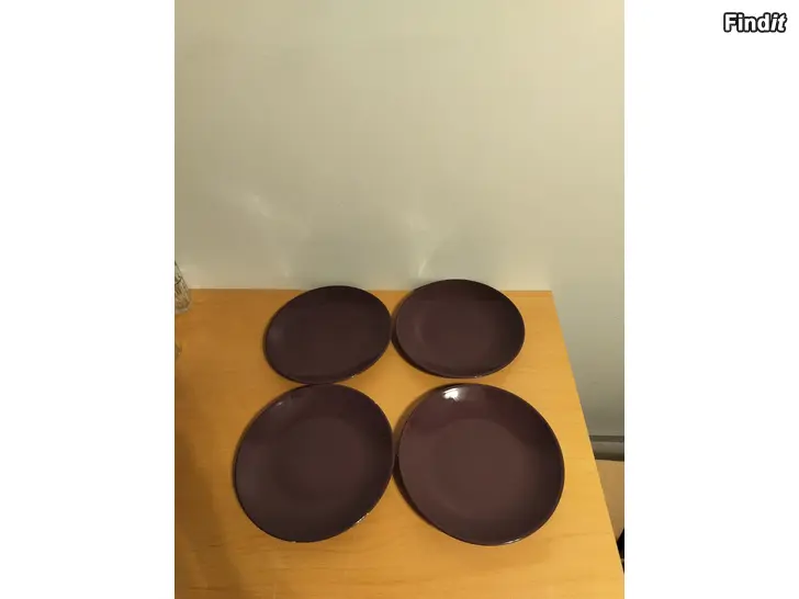 Myydään Lautaset matceramica